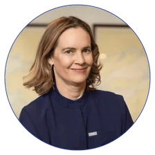 Dr. Beck Hoehn, L.Ac, FABORM, Los Angeles Expert in Fertility Acupuncture at Mighty River Wellness