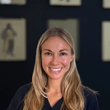 Dr. Kristiina Visbal, Doctor of Acupuncture & Chinese Medicine at Mighty River Wellness
